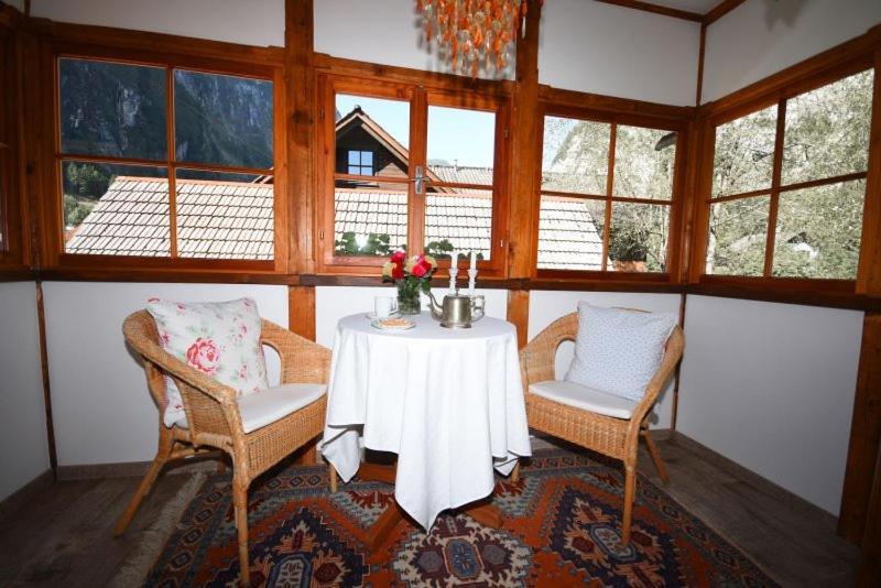 B&B Haus Hemetzberger Hallstatt Exterior foto
